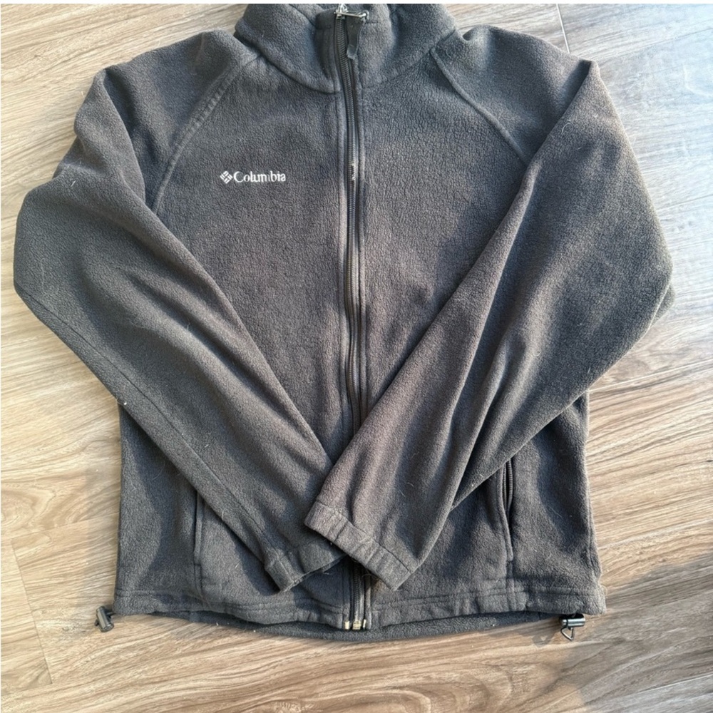 Columbia Women’s Zip Fleece